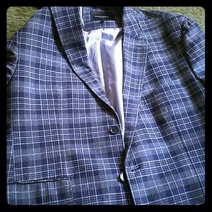 Banana Republic blazer